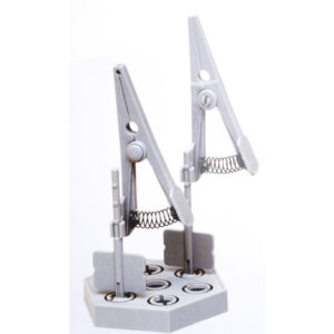 Modellino modellismo statico collezione Trumpeter MORSETTI PER BLOCCAGGIO PEZZO