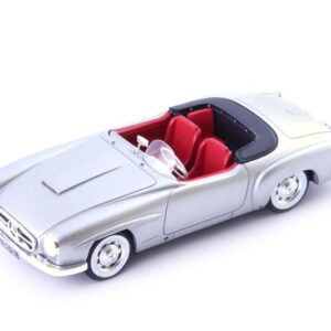 Modellino auto scala 1:43 MERCEDES 190 SL SPEEDSTER diecast modellismo statico