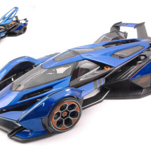 Modellino auto scala 1:18 LAMBORGHINI V12 VISION GRAN TURISMO 2021 diecast