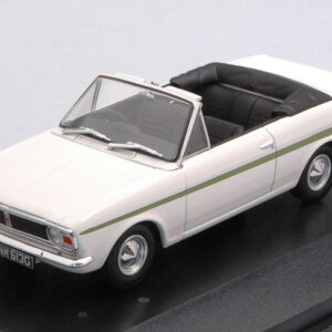 Modellino auto scala 1:43 Oxford FORD CORTINA MKII CRAYFORD CONVERTIBLE diecast