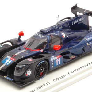 Modellino auto scala 1:43 Spark Model LIGIER JSP217 LM 2020 racing modellismo