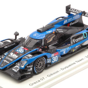 Modellino auto scala 1:43 Spark Model ORECA 07 LM 2020 racing modellismo collezione