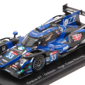 Modellino auto scala 1:43 Spark Model ORECA 07 LM 2020 racing modellismo