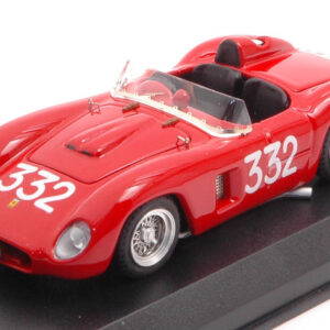 Modellino auto scala 1:43 Art Model FERRARI 500 TR GIRO DI SICILIA modellismo