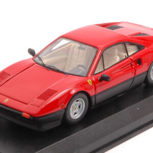 Modellino auto scala 1:43 Best FERRARI 308 GTB 1977 diecast modellismo statico