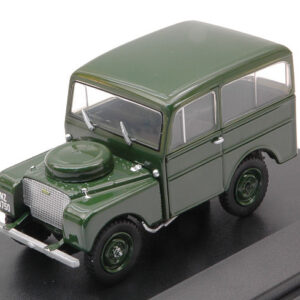 Modellino auto scala 1:43 Oxford LAND ROVER TICKFORD jeep diecast modellismo