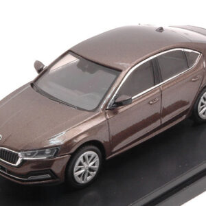 Modellino auto scala 1:43 Abrex SKODA OCTAVIA 4 2020 modellismo statico