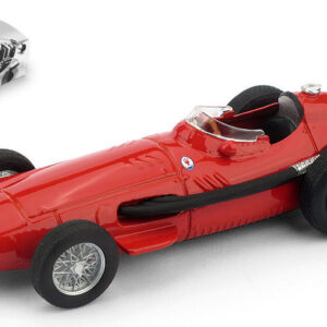 Modellino auto formula 1 F1 scala 1:43 Brumm MASERATI FANGIO GERMANY GP diecast