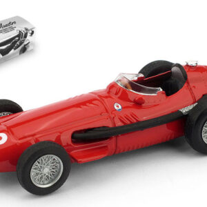 Modellino auto formula 1 F1 scala 1:43 Brumm MASERATI FANGIO MONACO GP diecast .