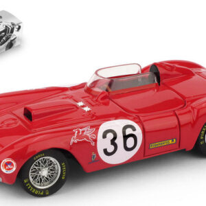 Modellino auto scala 1:43 Brumm LANCIA D 24 CARRERA MEXICO FANGIO diecast racing