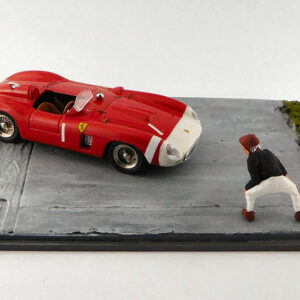 Modellino auto scala 1:43 Best FERRARI 860 MONZA 1000 KM NURBURGRING FANGIO