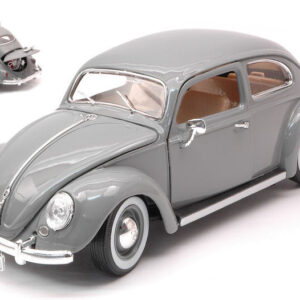 Modellino auto scala 1:18 Burago VW KAFER BEETLE maggiolino diecast modellismo