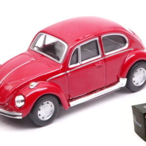 Modellino auto scala 1:43 VW BEETLE 1302S kafer maggiolino modellismo diecast