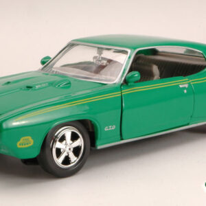 Modellino auto americane scala 1:24 PONTIAC JUDGE diecast modellismo statico