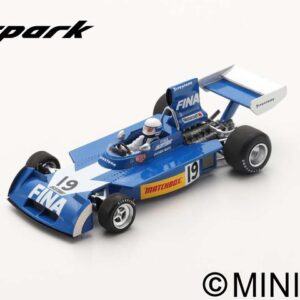 Modellino auto formula 1 F1 1:43 Spark SURTEES TS16 BRAZILIAN GP modellismo