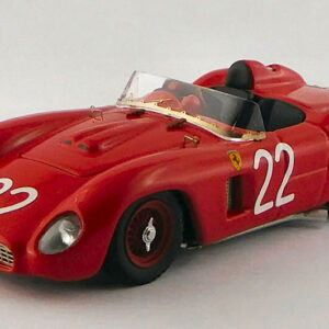 Modellino auto scala 1:43 Art Model FERRARI 500 TR modellismo statico collezione
