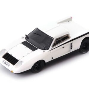 Modellino auto scala 1:43 MERCEDES BENZ C101 1969 diecast modellismo statico