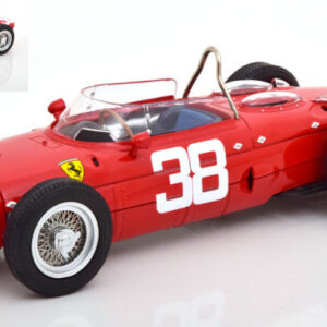 Modellino auto formula 1 F1 scala 1:18 CMR FERRARI 156 SHARKNOSE HILL MONACO GP