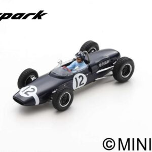 Modellino auto formula 1 F1 scala 1:43 Spark Model LOTUS 18-21 HILL MALLORY PARK gp