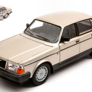 Modellino auto scala 1:24 Welly VOLVO 240 GL diecast modellismo da collezione