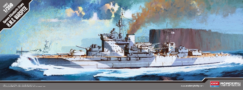 Modellino nave da montare model kit di montaggio QUEEN ELIZABETH CLASS H.M.S.