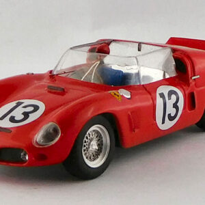 Modellino auto scala 1:43 Art Model FERRARI 246 DINO SP TEST diecast modellismo