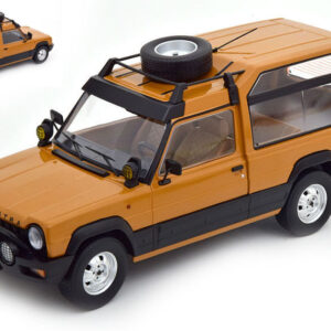 Modellino auto scala 1:18 KK Scale TALBOT SIMCA RANCHO diecast modellismo jeep