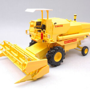 Modellino trattore mezzi agricoli Replicagri MIETITREBBIA NEW HOLLAND 8060 1:32