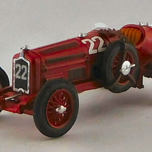 Modellino auto scala 1:43 Rio ALFA ROMEO P3 TIPO B TARGA FLORIO 1935 CHIRON