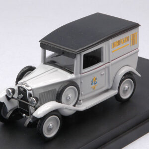 Modellino auto scala 1:43 Rio FIAT 508 BALILLA LUBRIFICANTI diecast modellismo epoca