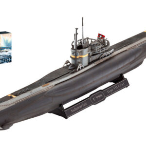 Modellino nave da montare model kit di montaggio GERMAN SUBMARINE TYPE VII C41