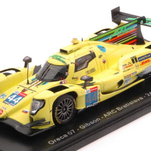 Modellino auto scala 1:43 Spark Model ORECA 07 GIBSON LM 2021 racing modellismo