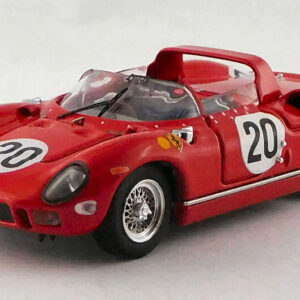 Modellino auto scala 1:43 Art Model FERRARI 275 P LM diecast modellismo statico