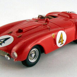 Modellino auto scala 1:43 Art Model FERRARI 375 PLUS LM diecast modellismo statico