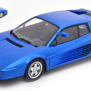 Modellino auto scala 1:18 KK Scale FERRARI TESTAROSSA diecast modellismo statico