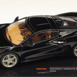 Modellino auto scala 1:43 Ixo CHEVROLET CORVETTE C8 diecast modellismo statico