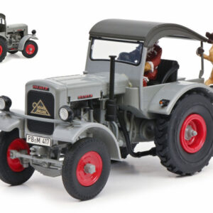 Modellino Schuco TRATTORE DEUTZ M417 scala 1:32 tractor diecast modellismo