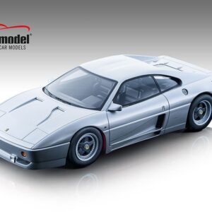 Modellino auto scala 1:18 Tecnomodel FERRARI 348 ZAGATO NURBURGRING modellismo