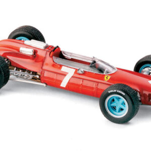 Modellino auto formula 1 F1 scala 1:43 Brumm FERRARI 158 SURTEES 1964 diecast