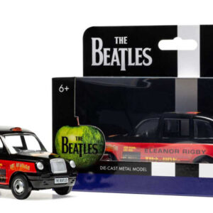 Modellino auto film movie Corgi THE BEATLES LONDON YELLOW SUBMARINE 1:36