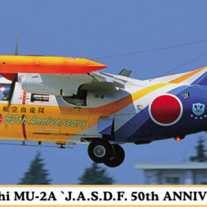 Modellino aereo da montare kit di montaggio Hasegawa MITSUBISHI MU-2A 1:72