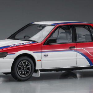 Modellino auto da costruire kit di montaggio Hasegawa NISSAN BLUEBIRD scala 1:24