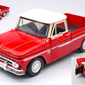 Modellino auto scala 1:24 CHEVROLET C10 PICK UP furgone modellismo