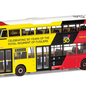 Modellino autobus bus Corgi RIGHTBUS LONDON scala 1:76 diecast modellismo