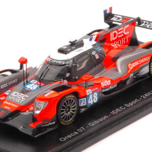 Modellino auto scala 1/43 Spark Model ORECA 07 GIBSON lm 2021 modellismo racing