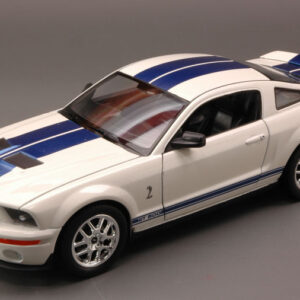 Modellini auto americane scala 1:24 SHELBY COBRA GT 500 diecast modellismo
