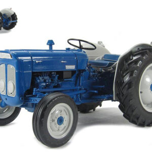 Modellino Universal Hobbies TRATTORE FORDSON SUPER DEXTA scala 1:16 diecast