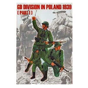 Modellino model kit figure militari diorami Trumpeter  GD DIVISION IN POLAND KIT 1:35 modellismo