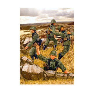 Modellino model kit figure militari diorami Trumpeter  PANZER DIVISION POLAND 1939 KIT 1:35 modellismo