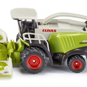 Modellino Siku MIETITREBBIA MAIS CLAAS JAGUAR 950 1:50 diecast modellismo statico